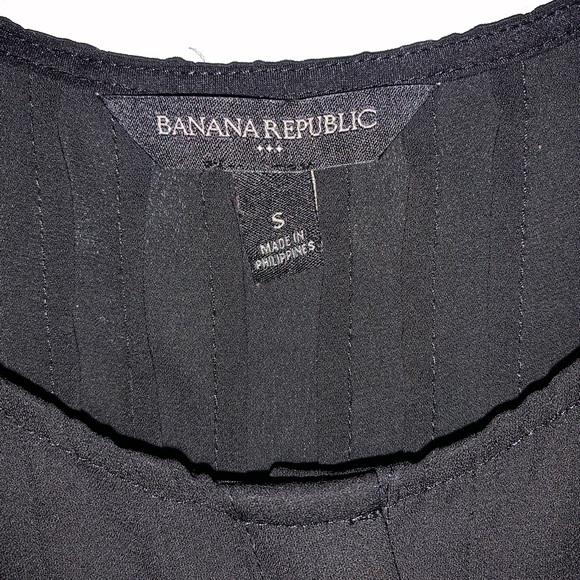 Banana Republic Top, Size Small - Picture 2 of 12